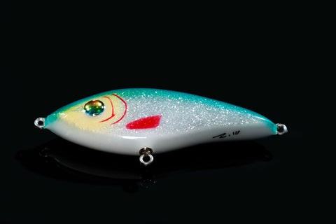 Lysrör Swim Bait